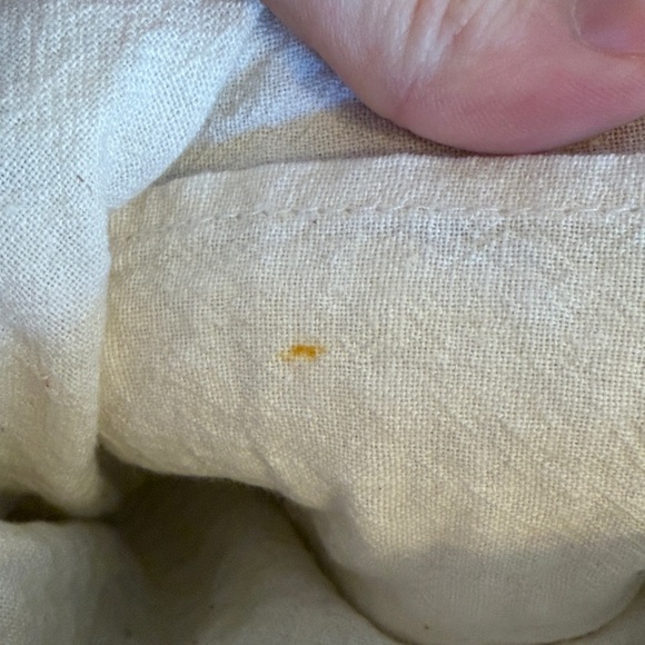 Cream Crochet Shoulder Bag - Picture 8 of 9